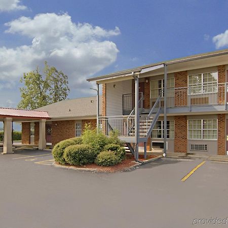 Americas Best Value Inn Jonesboro Exterior foto