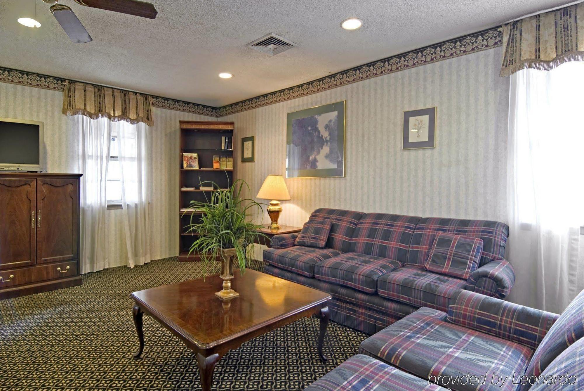 Americas Best Value Inn Jonesboro Interior foto
