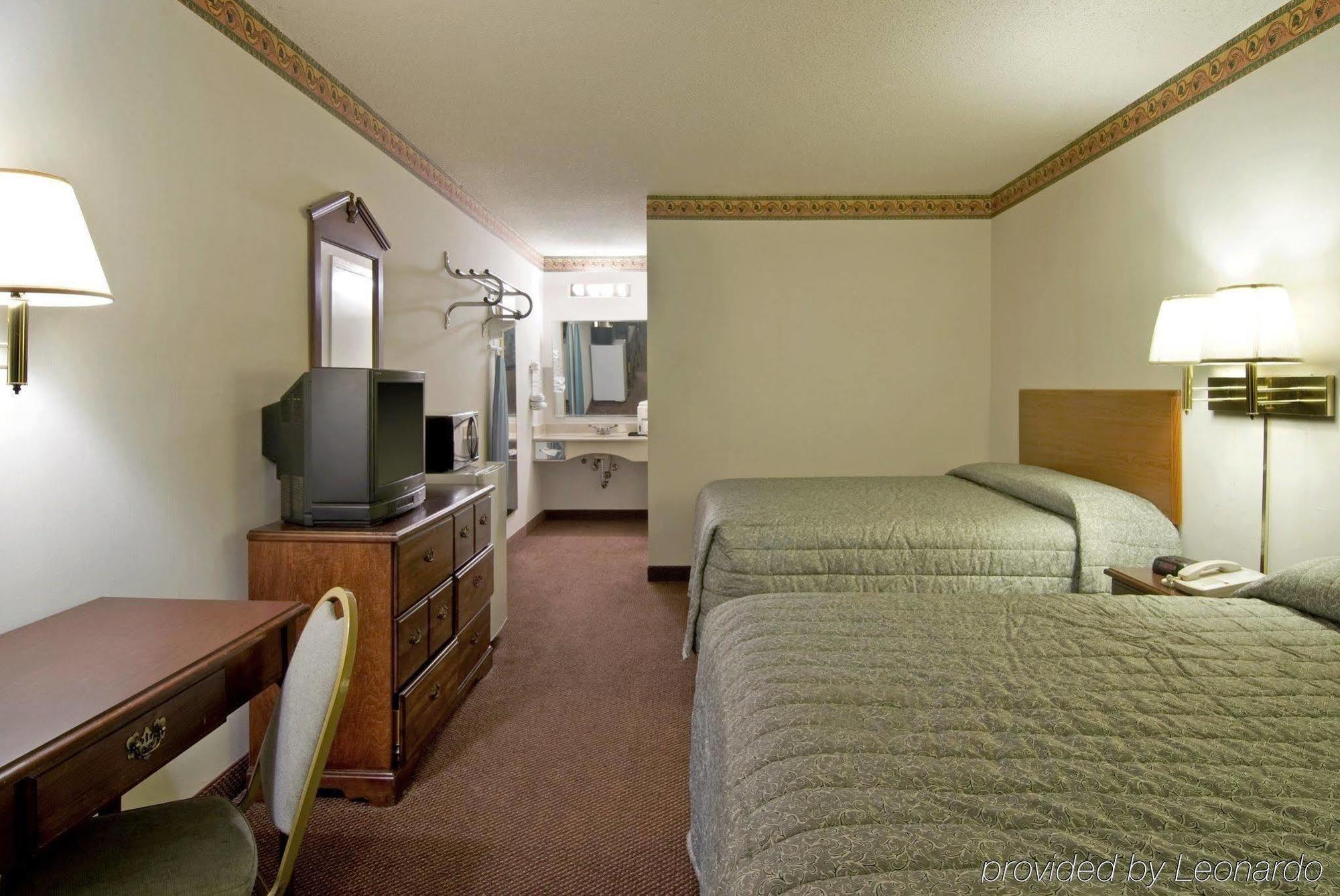 Americas Best Value Inn Jonesboro Zimmer foto
