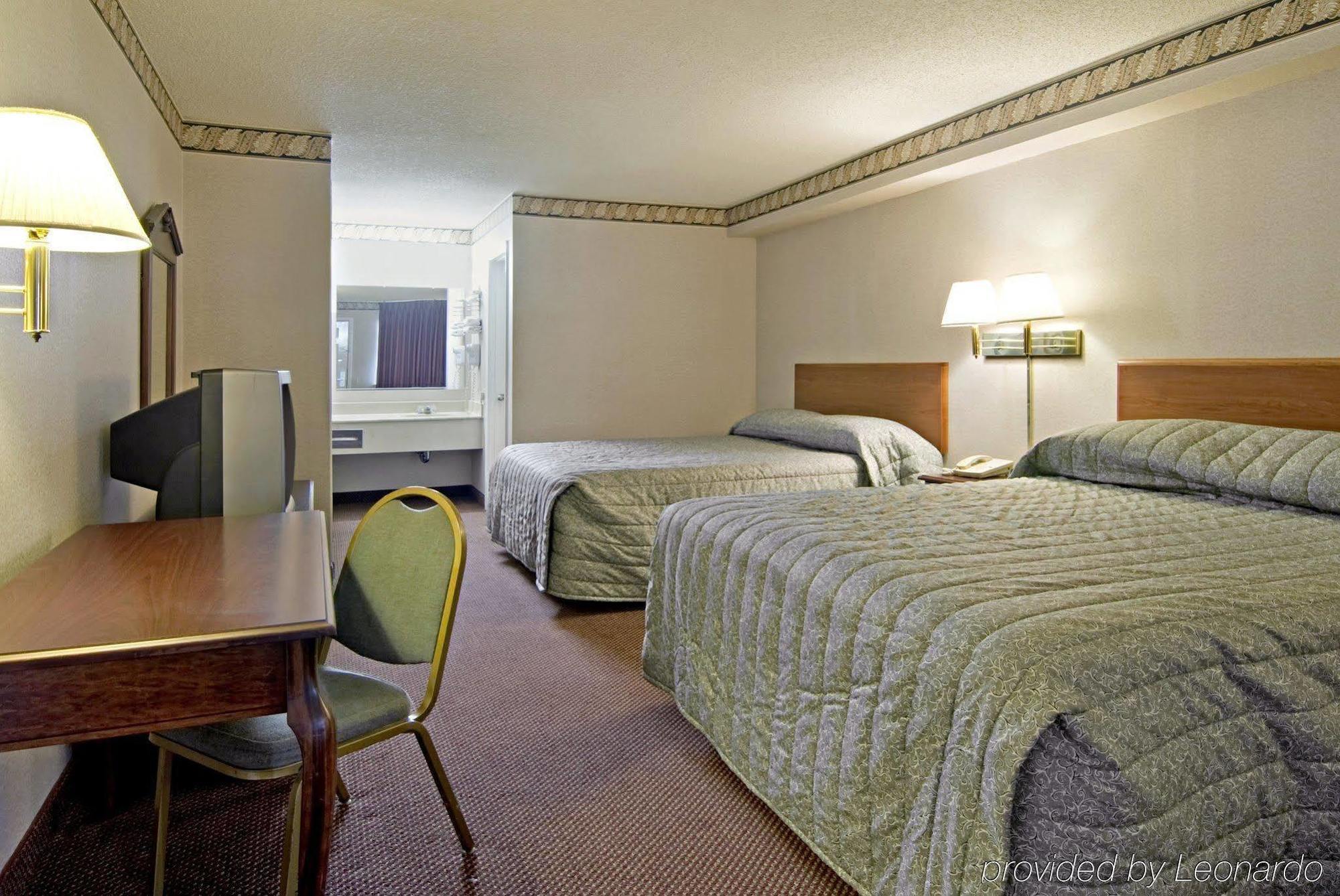Americas Best Value Inn Jonesboro Zimmer foto